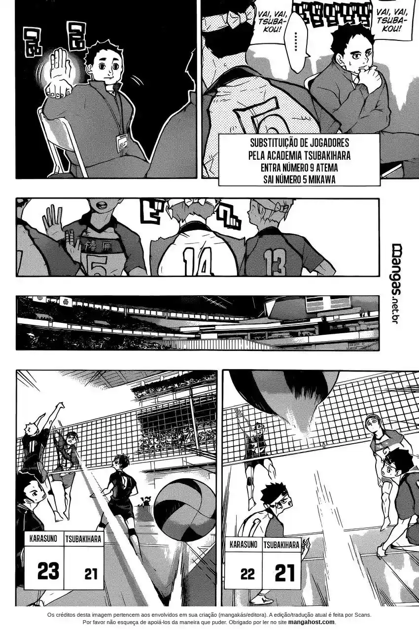 Read Haikyuu!! (PT) Manga Online
