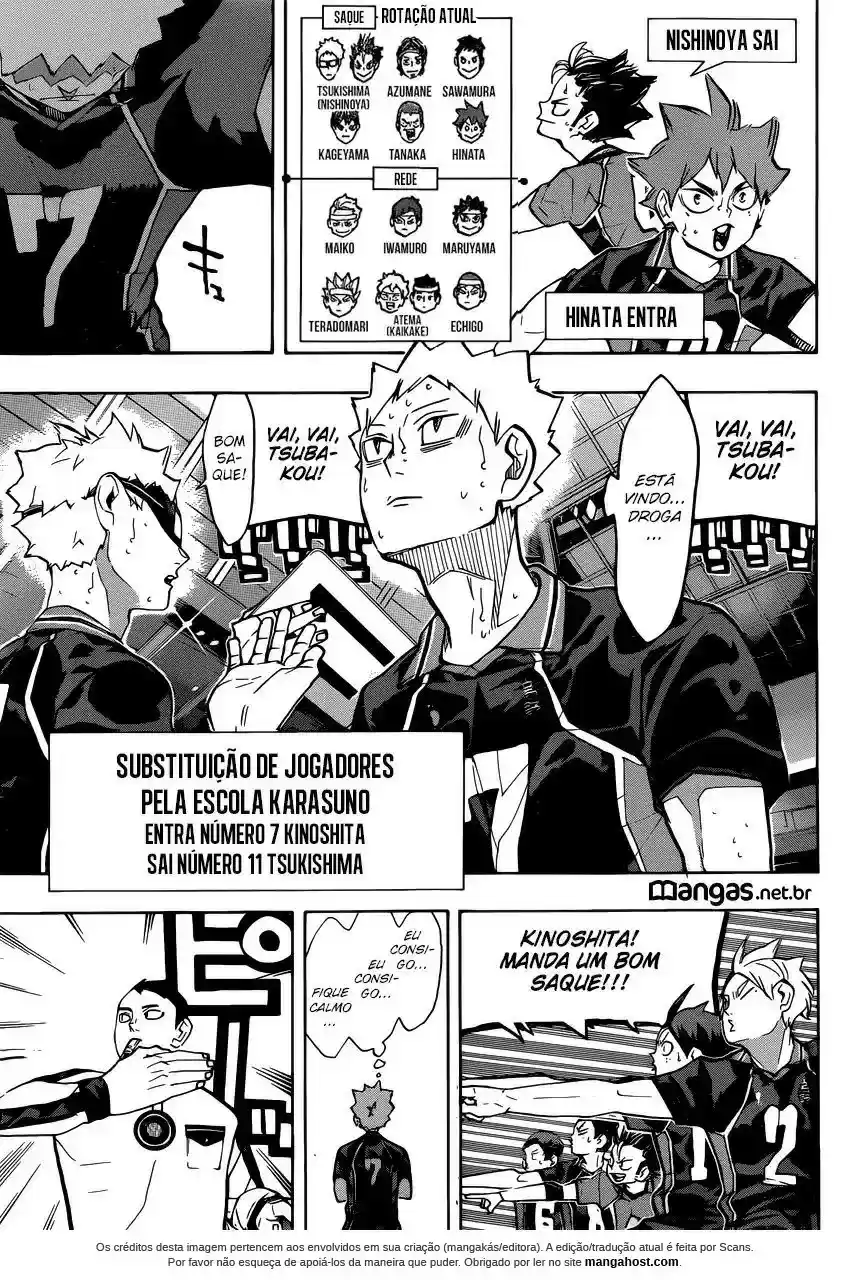 Read Haikyuu!! (PT) Manga Online