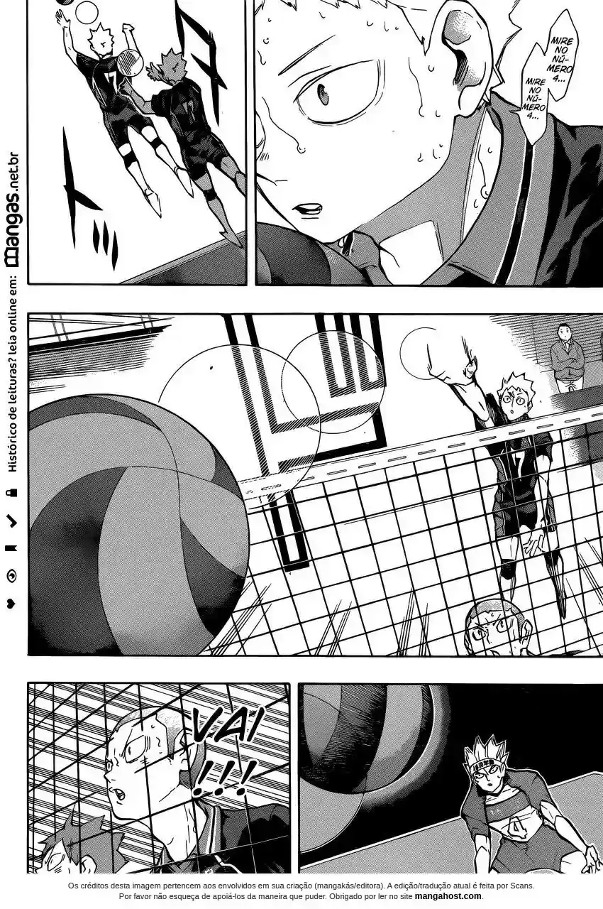 Read Haikyuu!! (PT) Manga Online