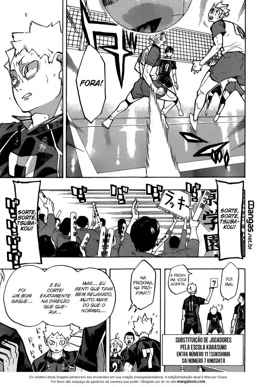 Read Haikyuu!! (PT) Manga Online