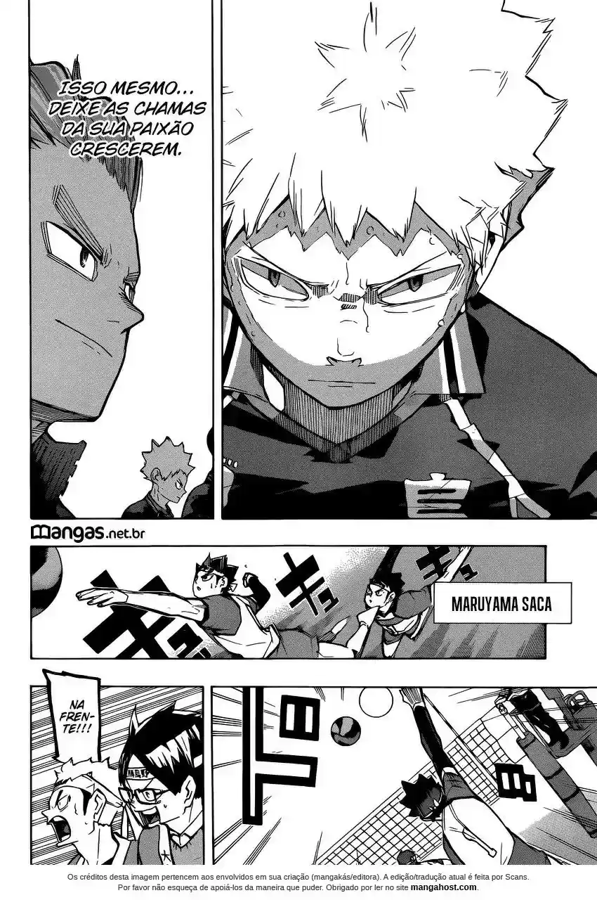 Read Haikyuu!! (PT) Manga Online