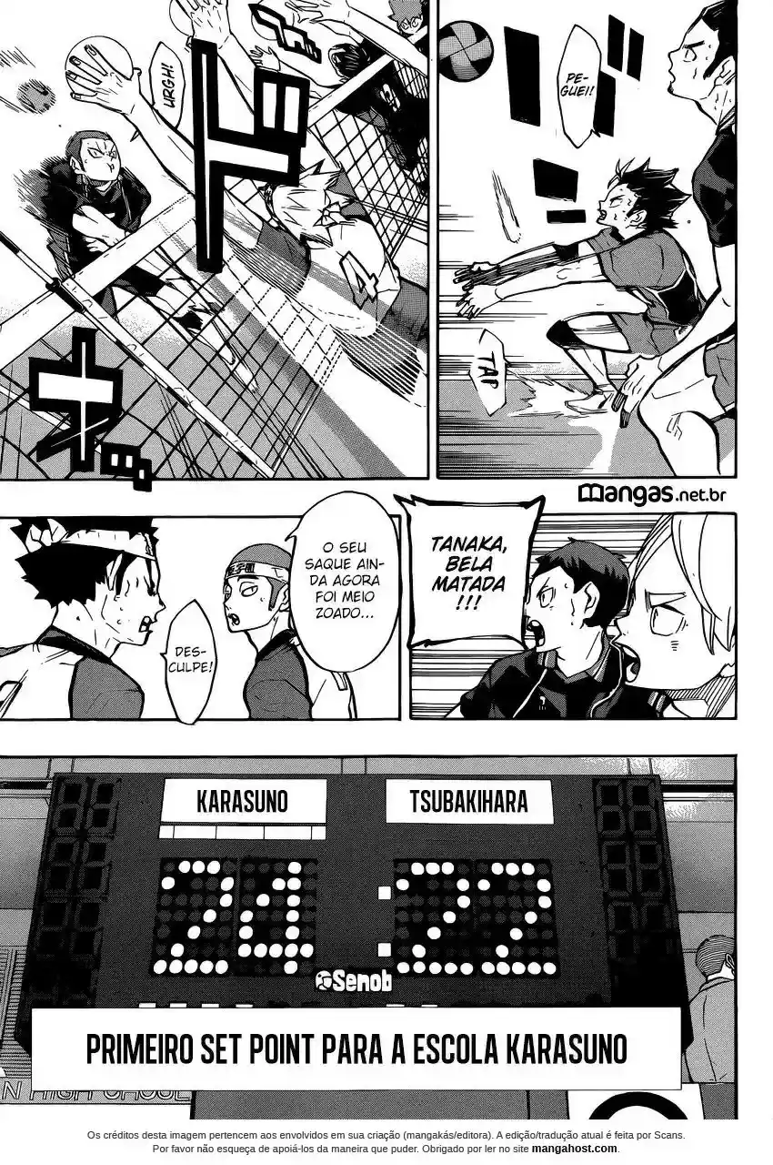 Read Haikyuu!! (PT) Manga Online
