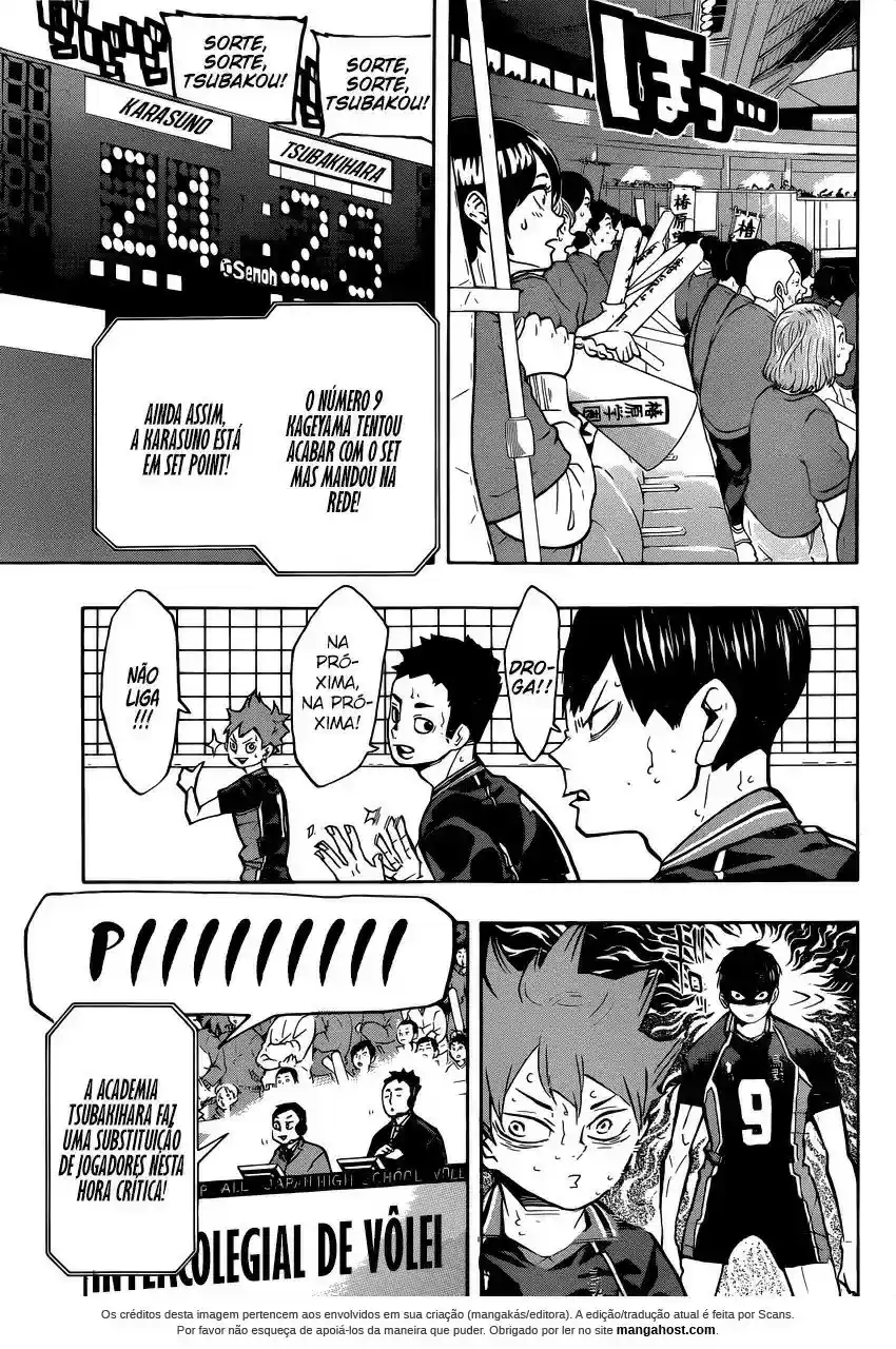 Read Haikyuu!! (PT) Manga Online