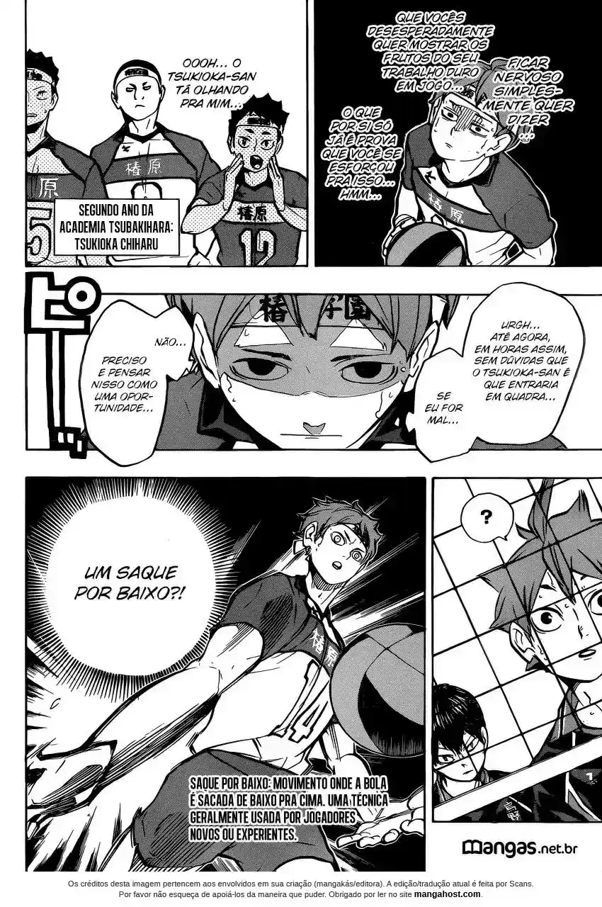 Read Haikyuu!! (PT) Manga Online