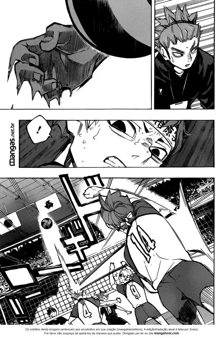 Read Haikyuu!! (PT) Manga Online