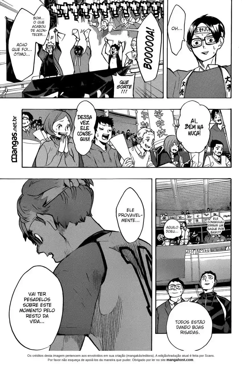 Read Haikyuu!! (PT) Manga Online