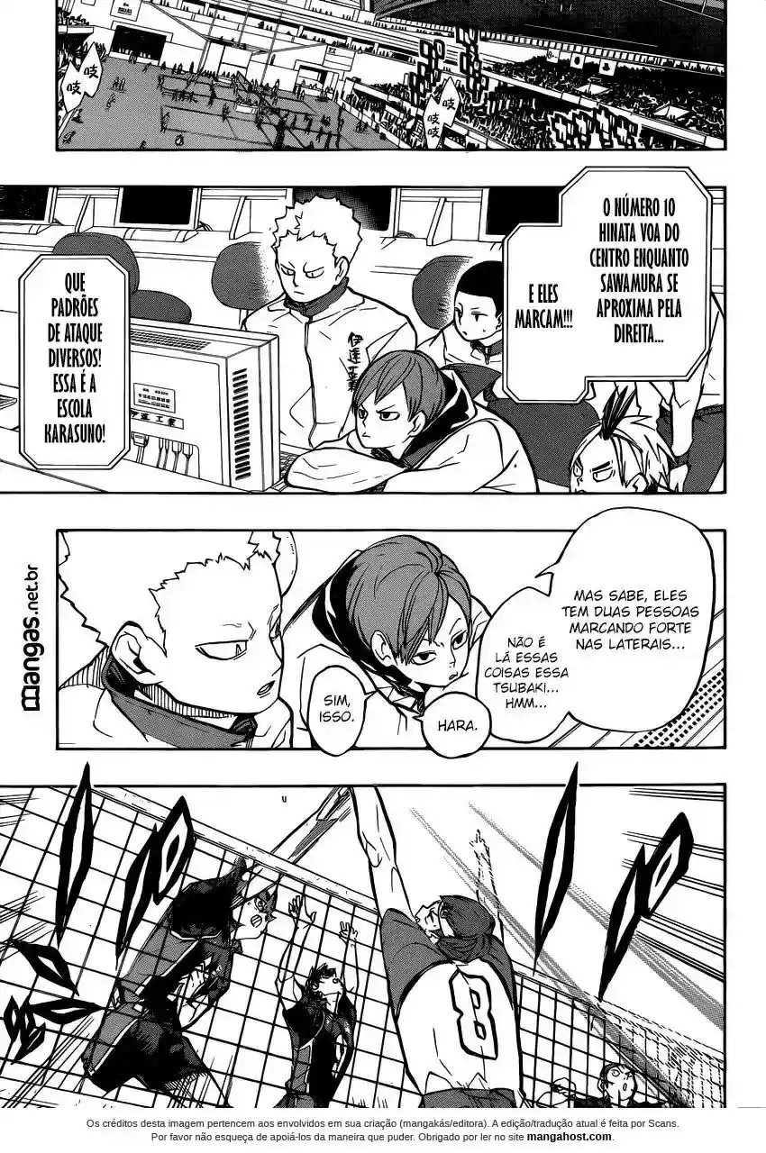 Read Haikyuu!! (PT) Manga Online