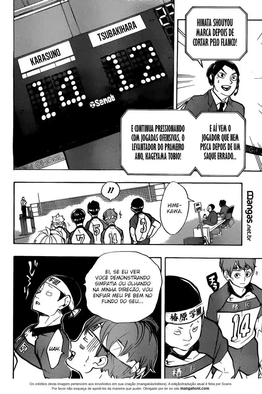 Read Haikyuu!! (PT) Manga Online