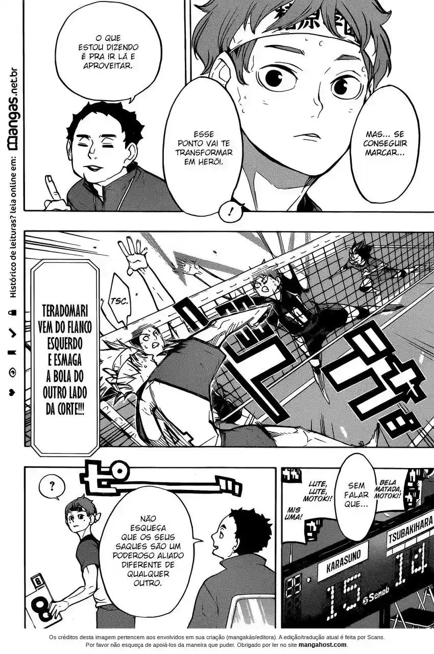 Read Haikyuu!! (PT) Manga Online