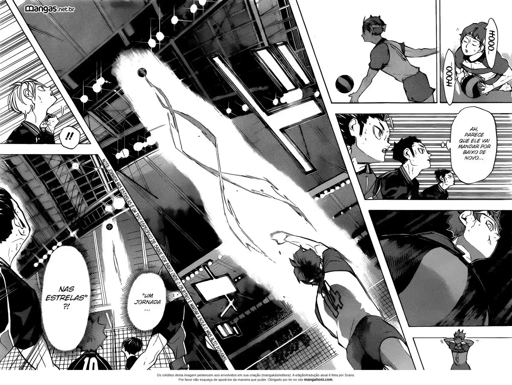 Read Haikyuu!! (PT) Manga Online