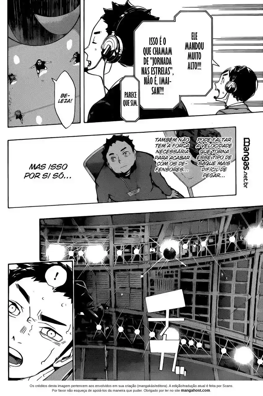 Read Haikyuu!! (PT) Manga Online