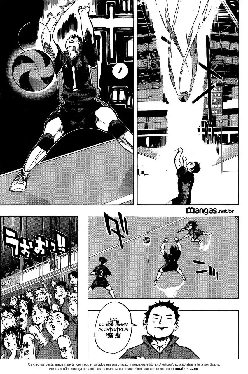 Read Haikyuu!! (PT) Manga Online