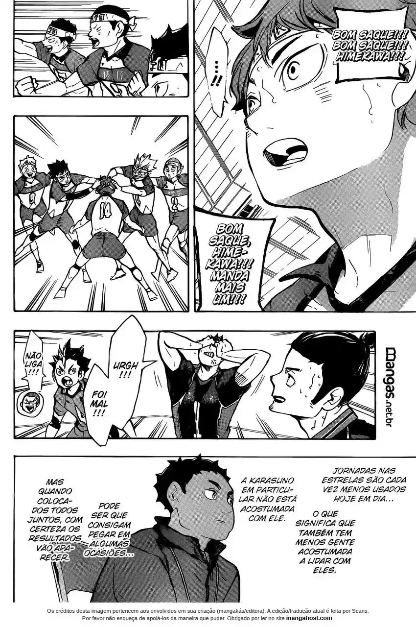 Read Haikyuu!! (PT) Manga Online