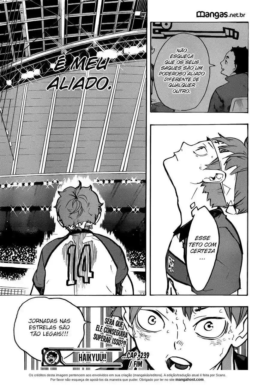 Read Haikyuu!! (PT) Manga Online