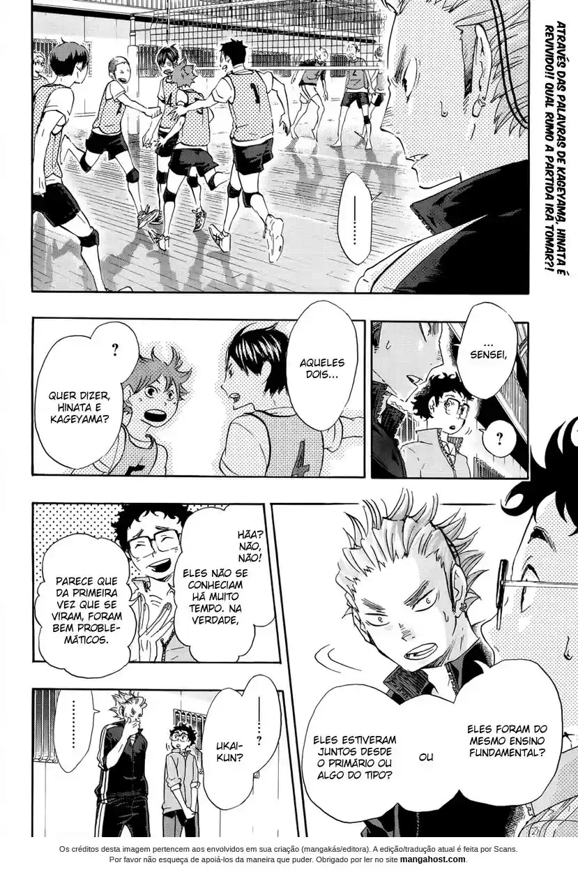 Read Haikyuu!! (PT) Manga Online