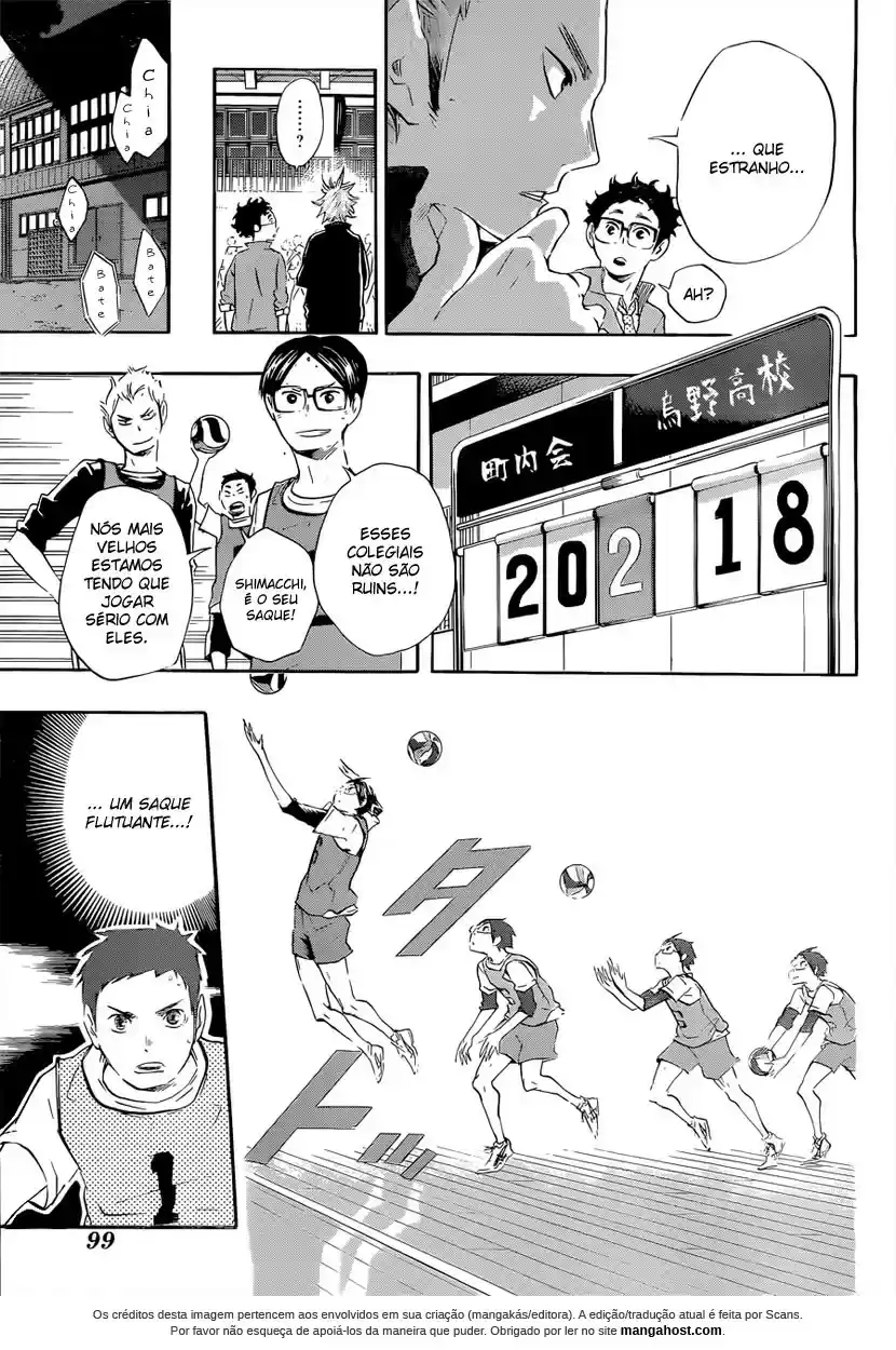 Read Haikyuu!! (PT) Manga Online