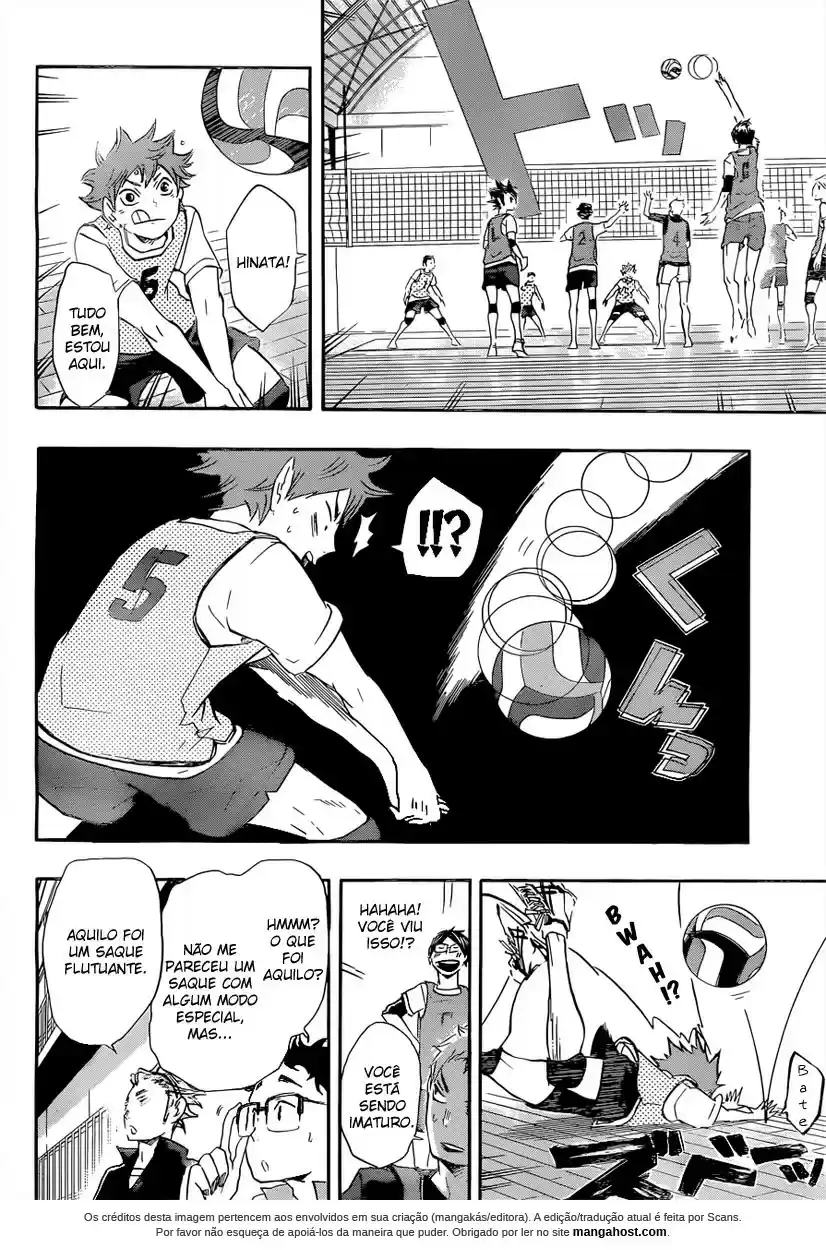 Read Haikyuu!! (PT) Manga Online