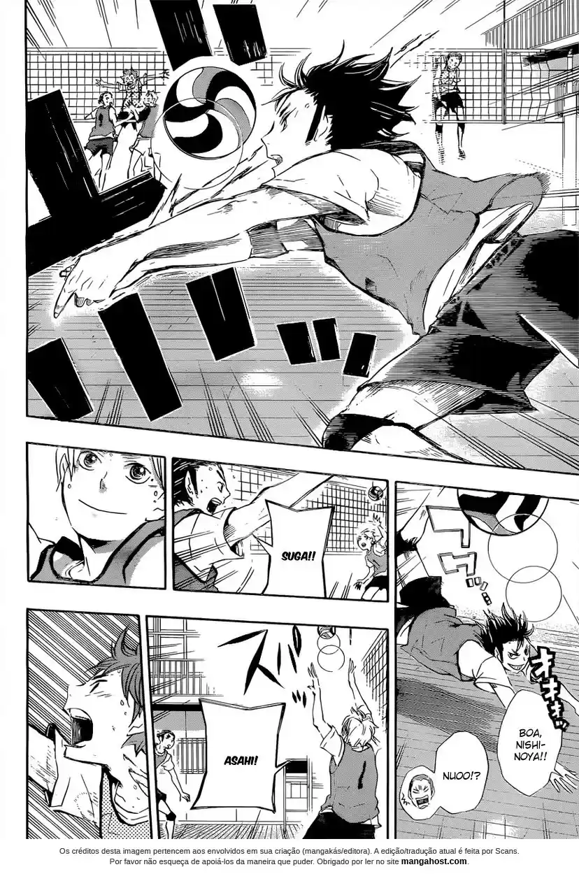 Read Haikyuu!! (PT) Manga Online