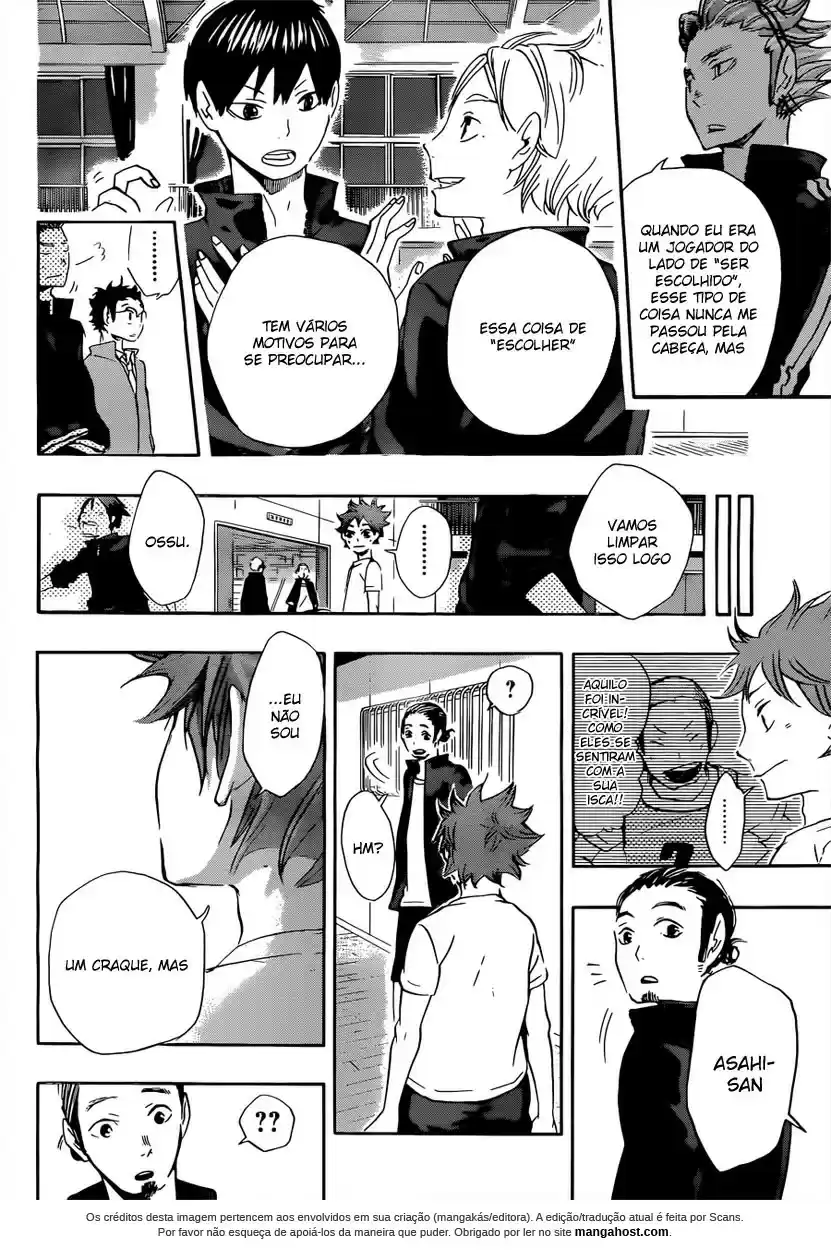 Read Haikyuu!! (PT) Manga Online