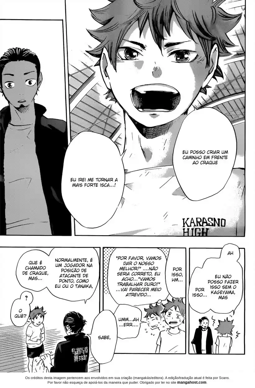Read Haikyuu!! (PT) Manga Online
