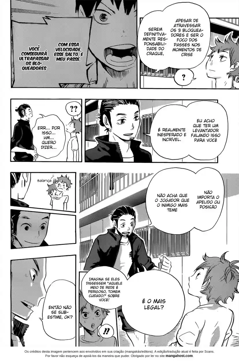 Read Haikyuu!! (PT) Manga Online