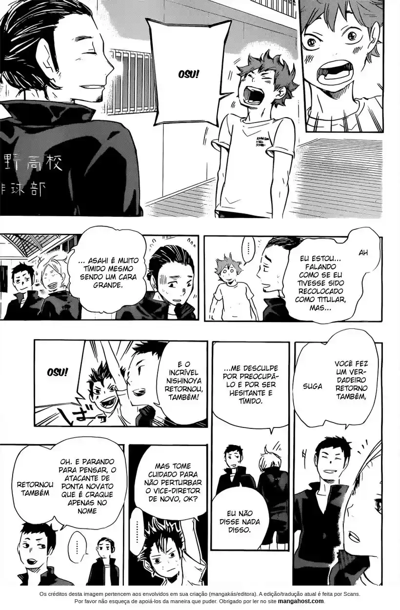 Read Haikyuu!! (PT) Manga Online