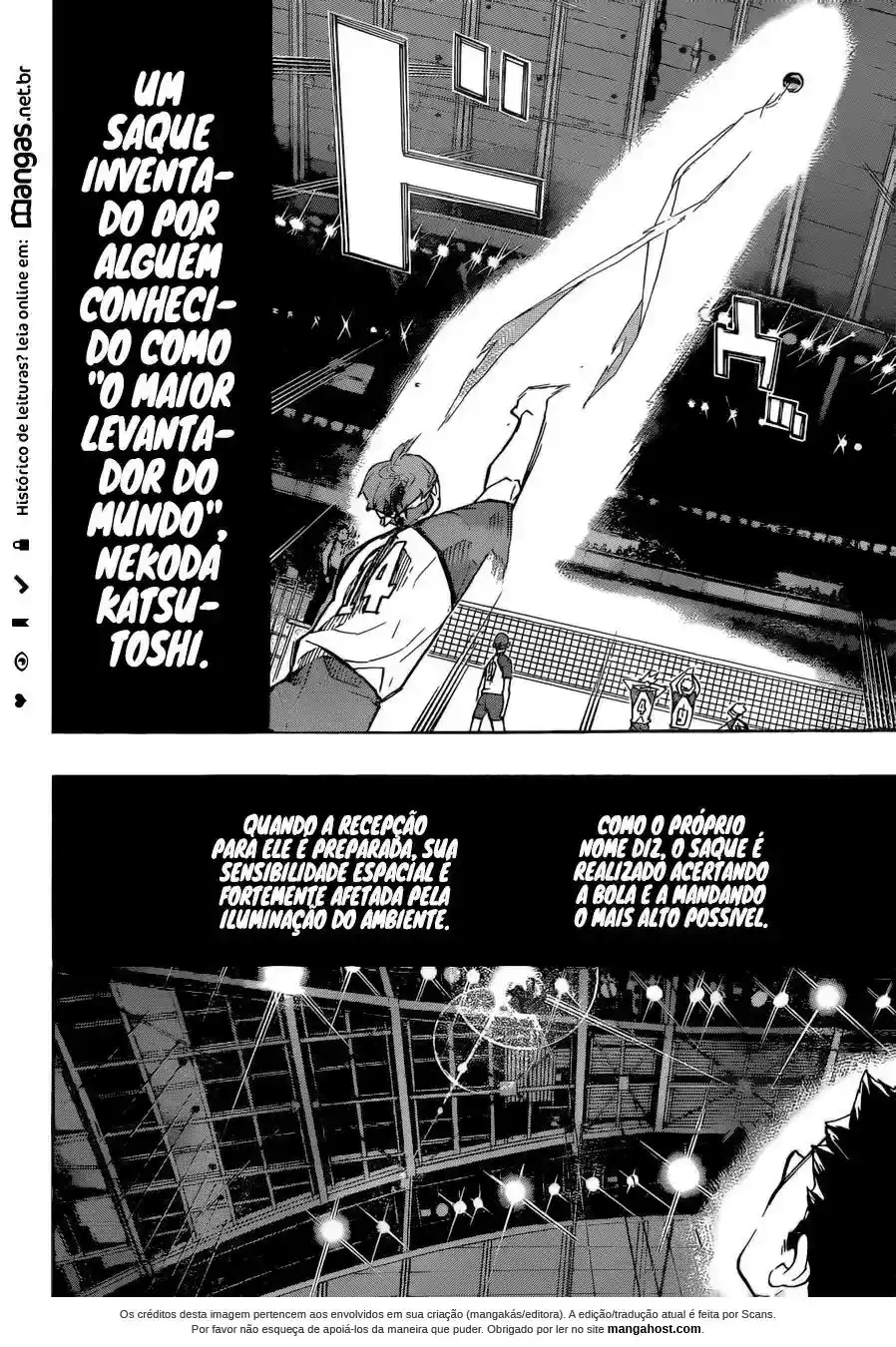Read Haikyuu!! (PT) Manga Online