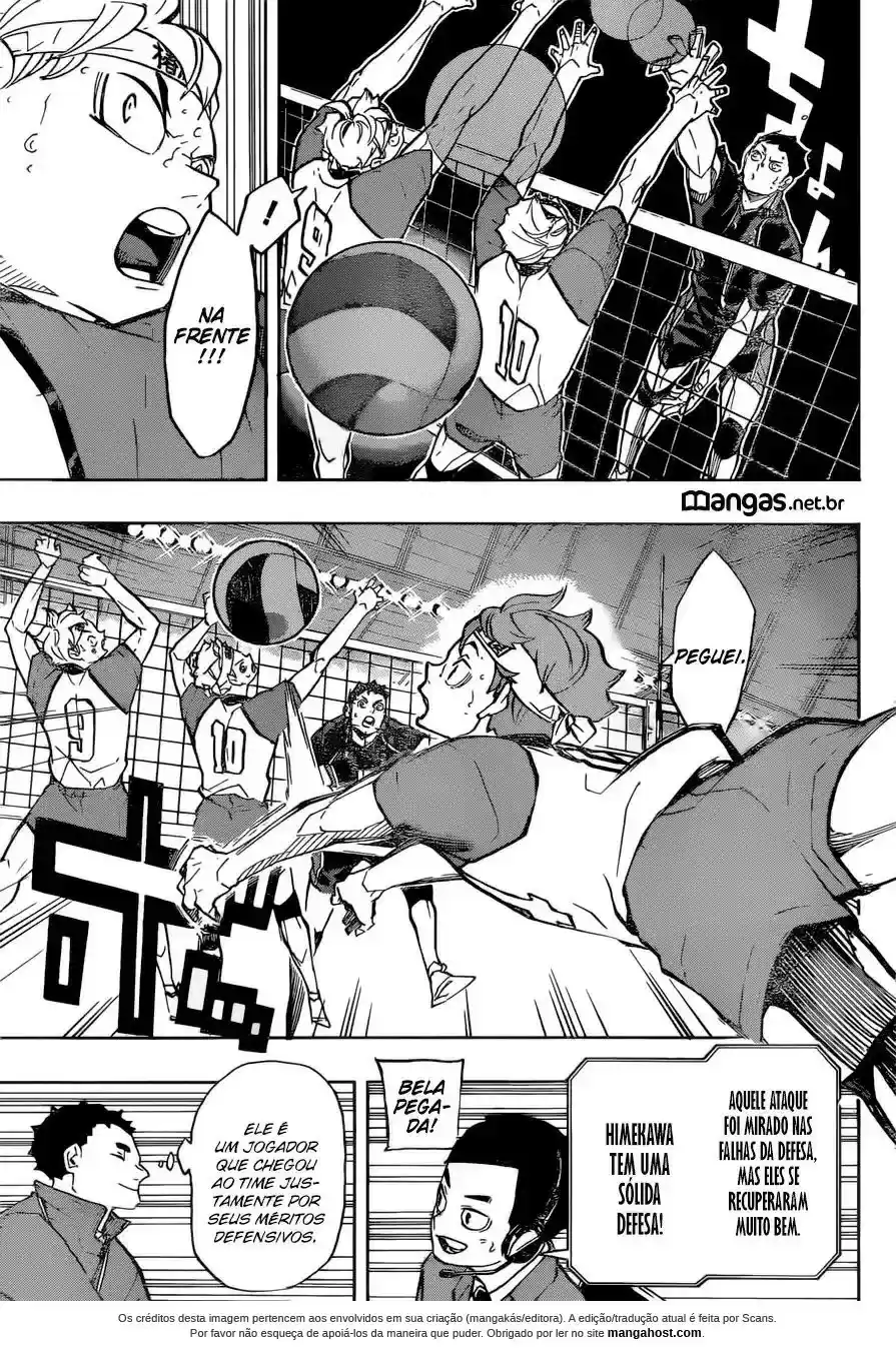 Read Haikyuu!! (PT) Manga Online