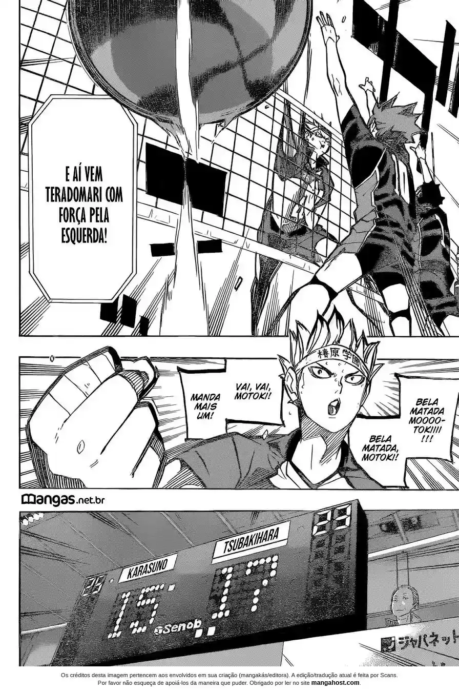 Read Haikyuu!! (PT) Manga Online