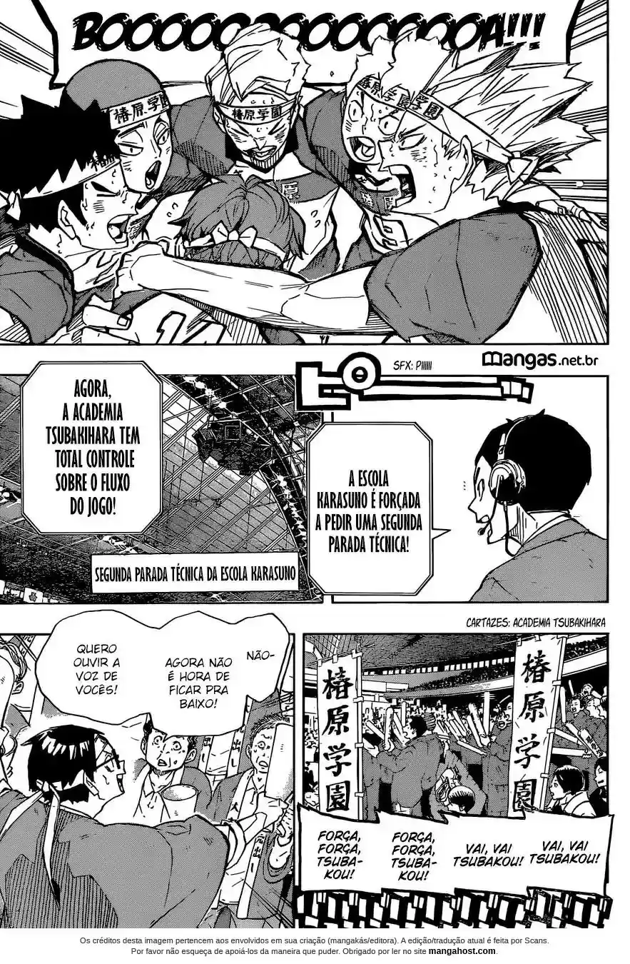 Read Haikyuu!! (PT) Manga Online