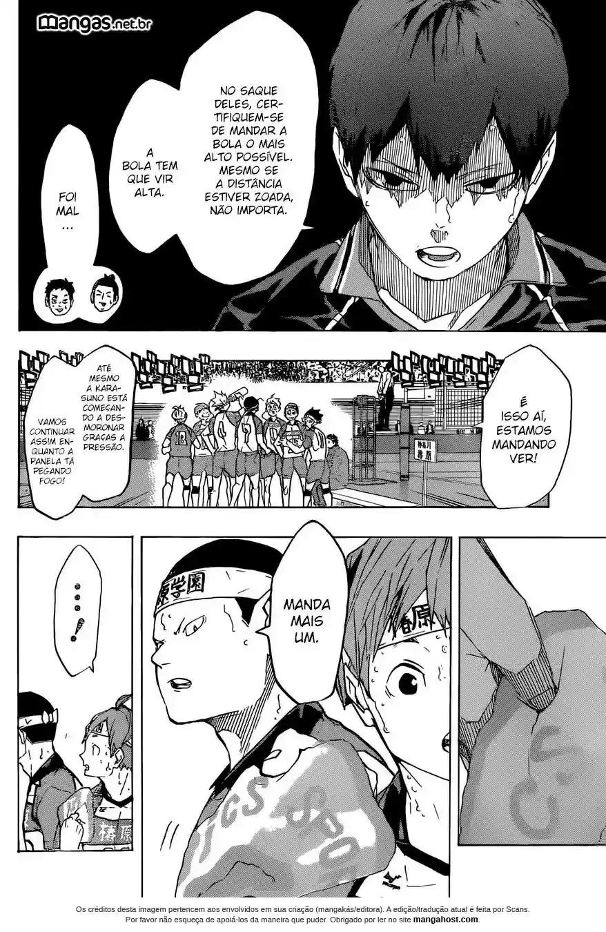 Read Haikyuu!! (PT) Manga Online