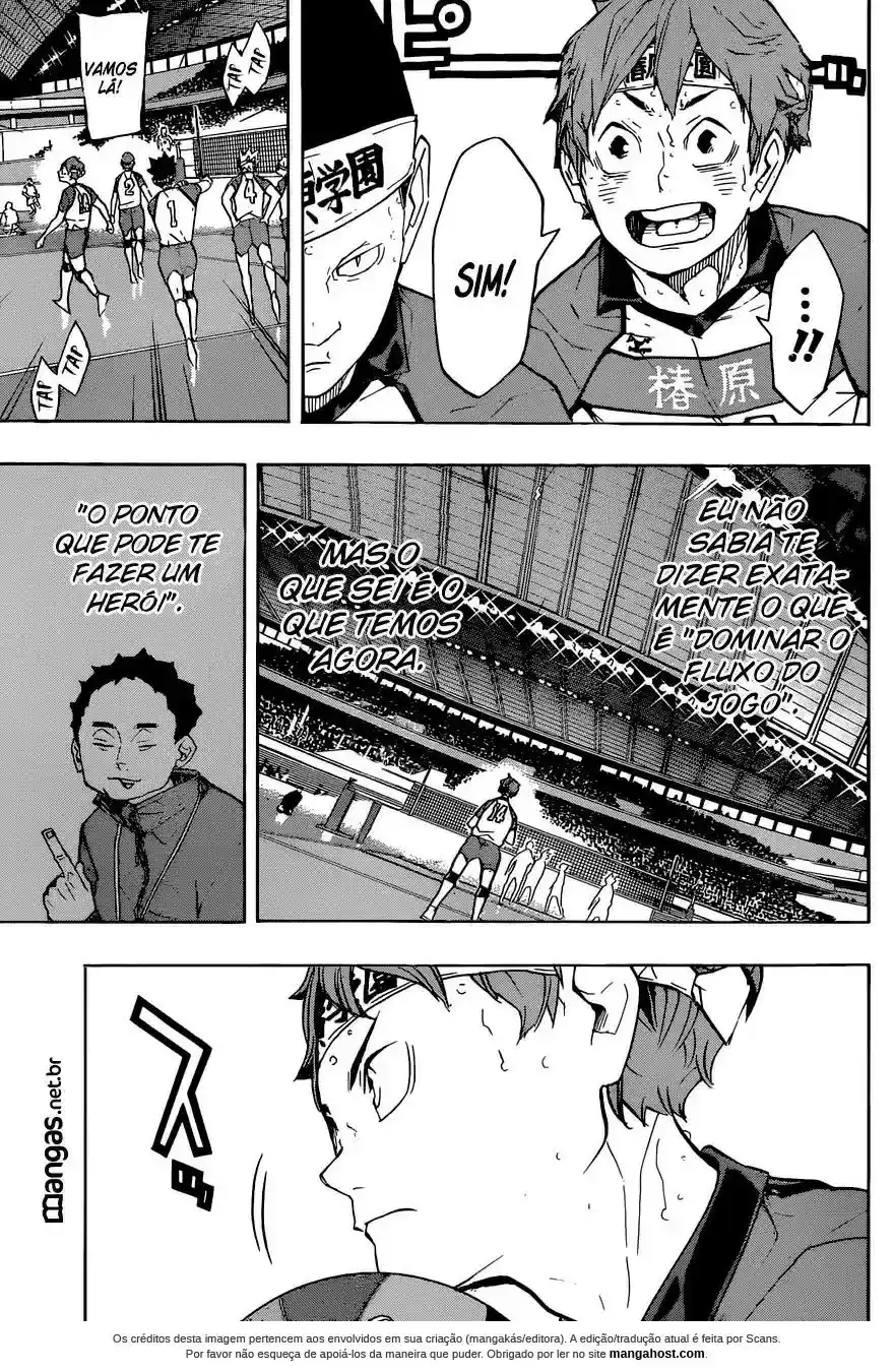 Read Haikyuu!! (PT) Manga Online