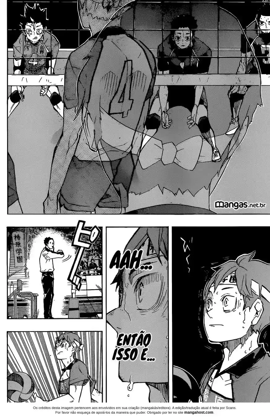 Read Haikyuu!! (PT) Manga Online