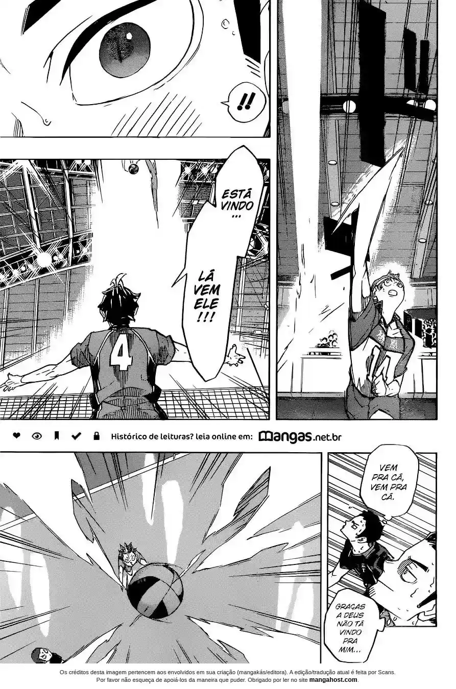 Read Haikyuu!! (PT) Manga Online