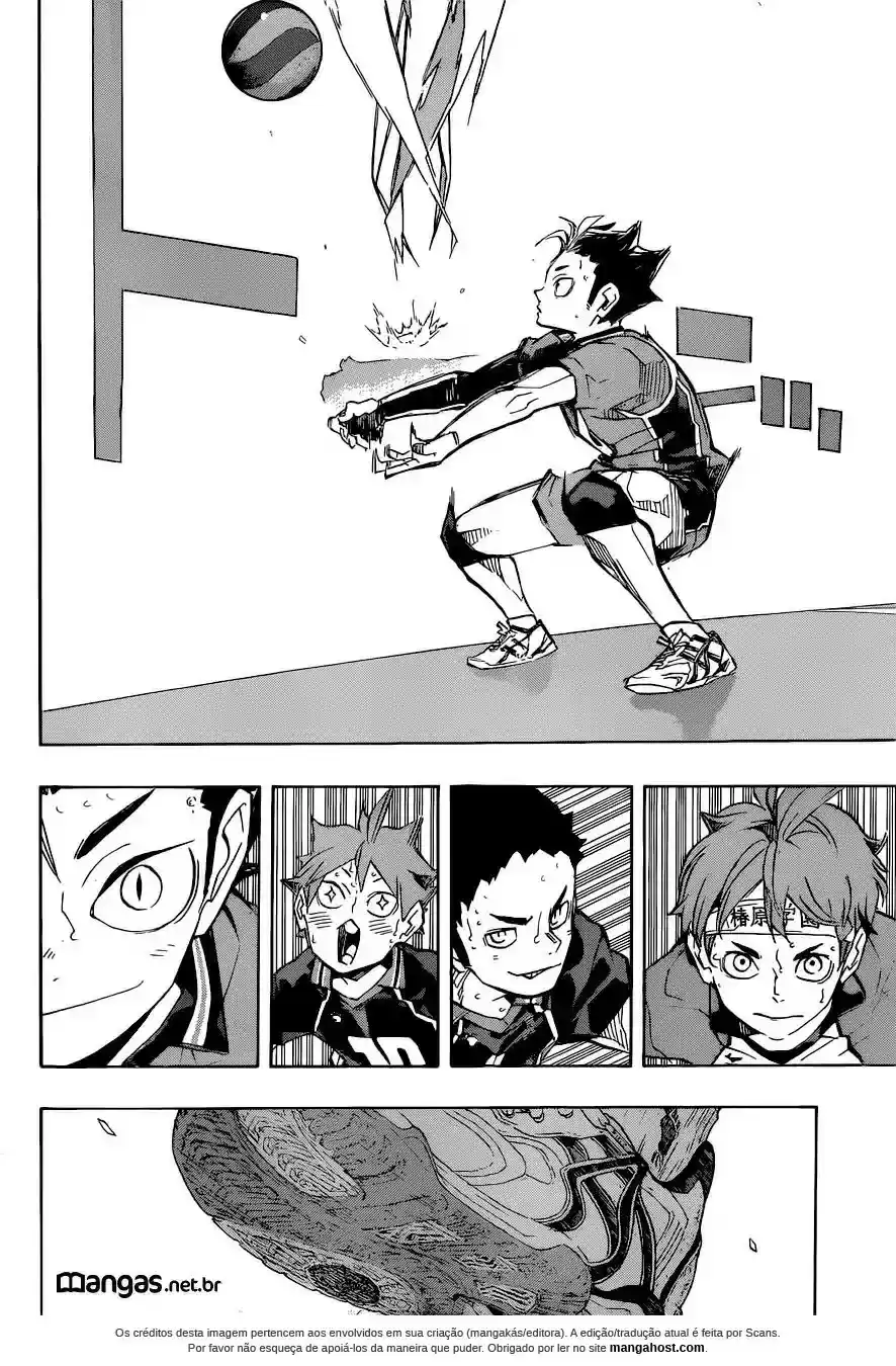 Read Haikyuu!! (PT) Manga Online