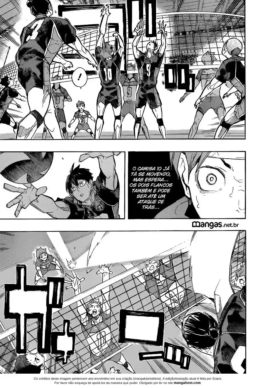 Read Haikyuu!! (PT) Manga Online