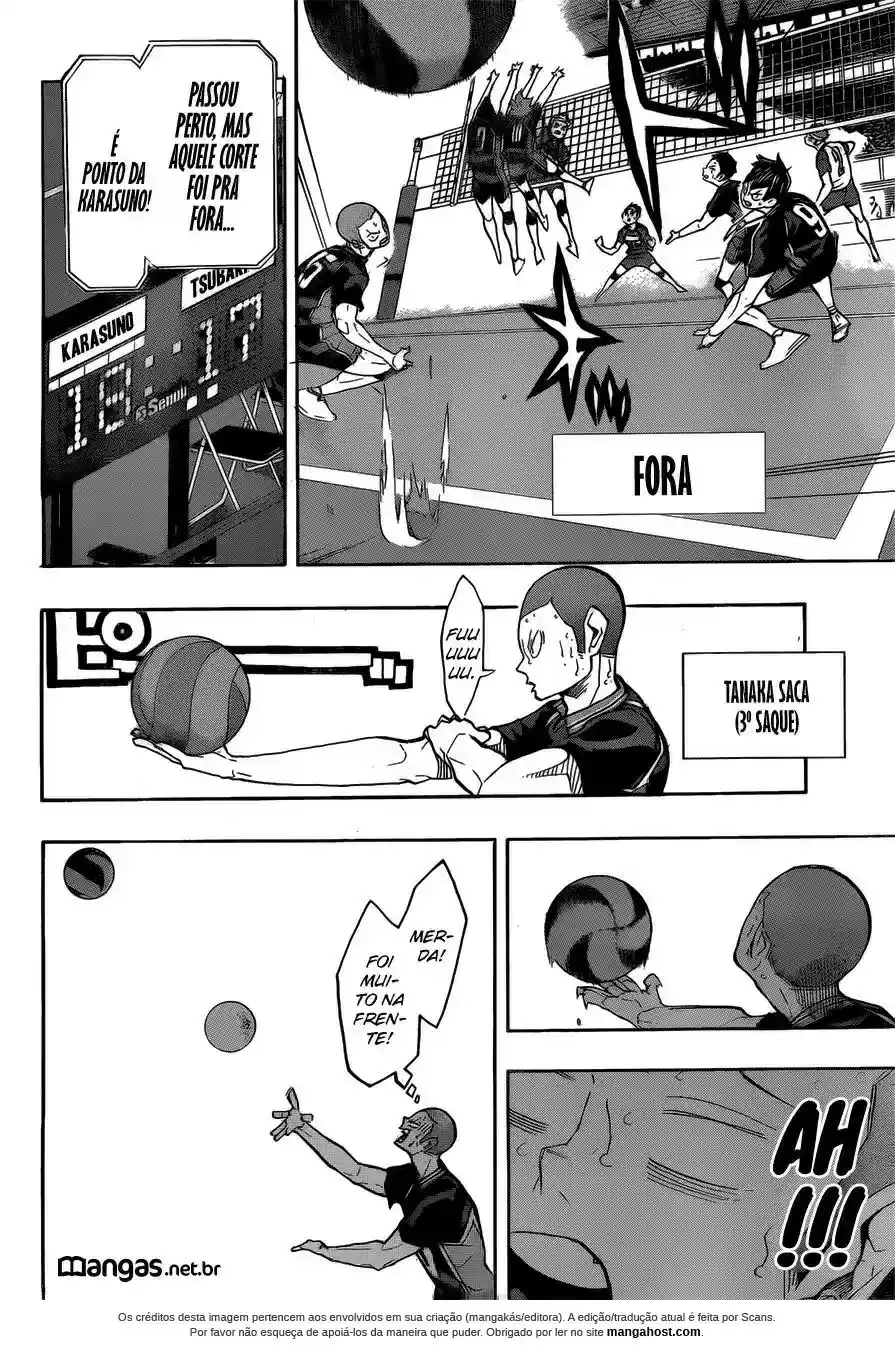 Read Haikyuu!! (PT) Manga Online