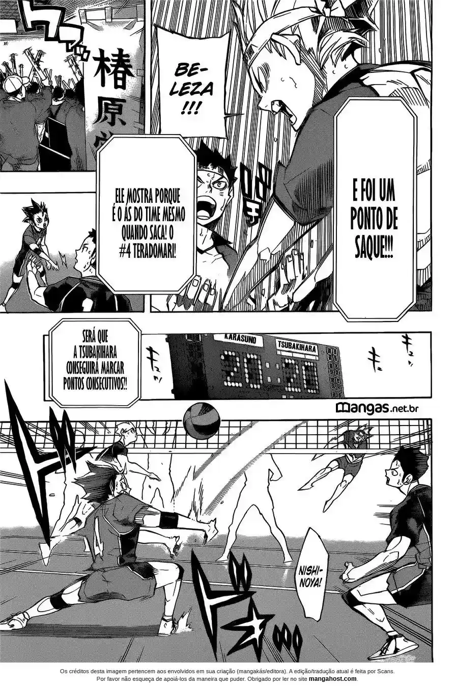 Read Haikyuu!! (PT) Manga Online