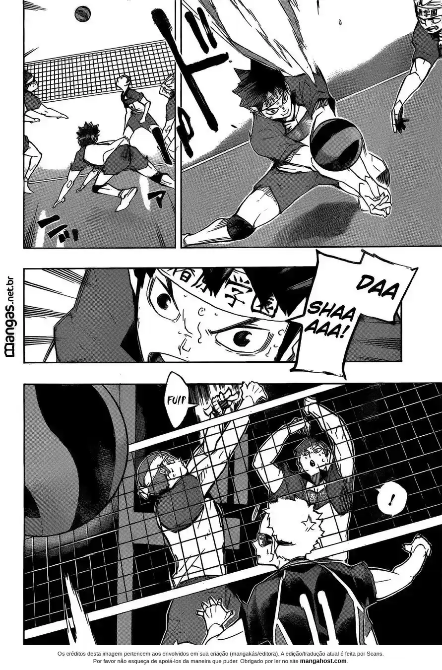 Read Haikyuu!! (PT) Manga Online