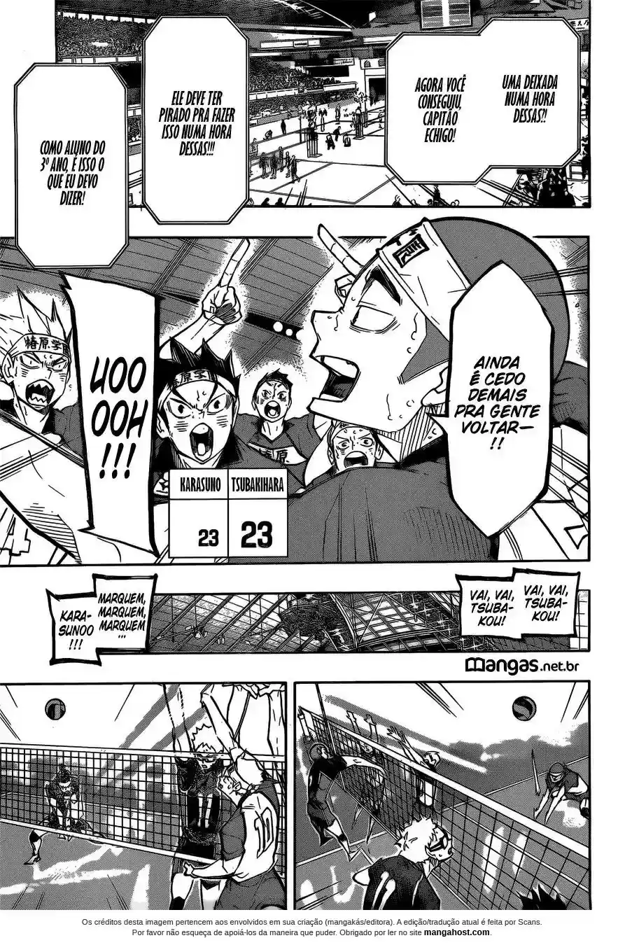 Read Haikyuu!! (PT) Manga Online