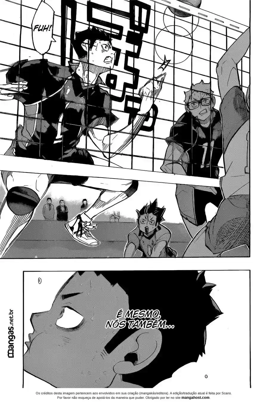 Read Haikyuu!! (PT) Manga Online