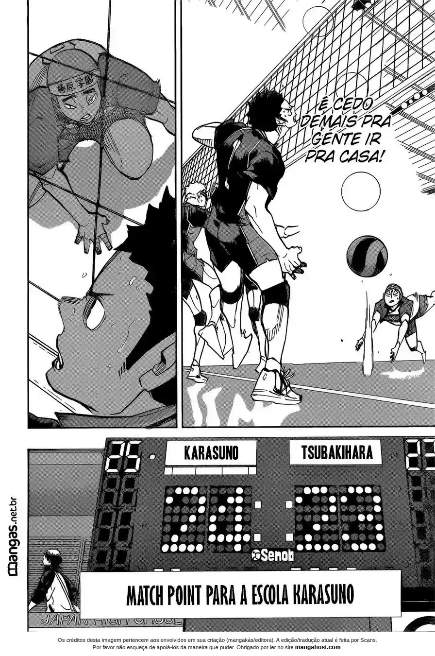 Read Haikyuu!! (PT) Manga Online