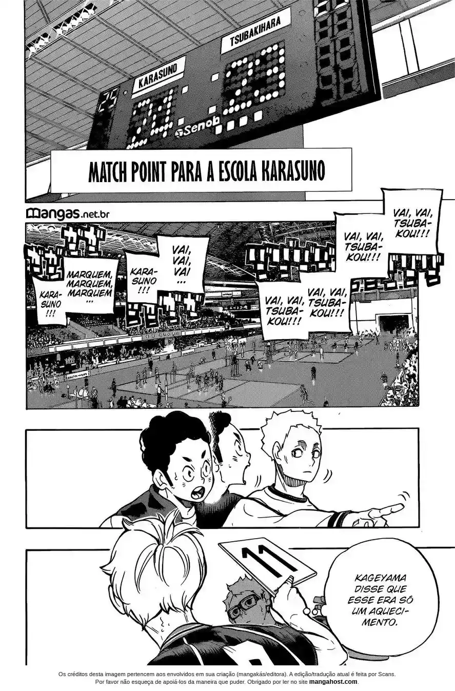 Read Haikyuu!! (PT) Manga Online