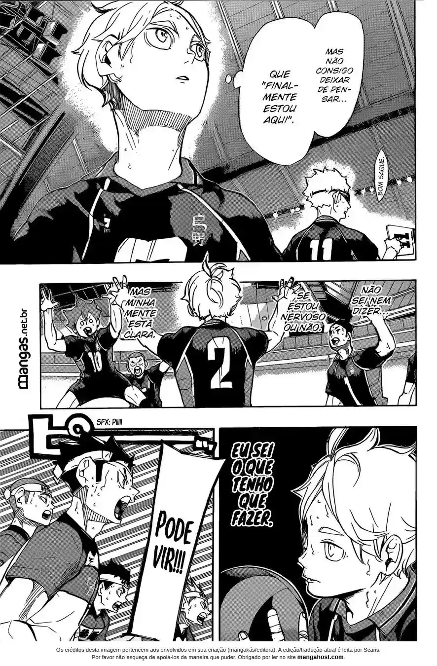 Read Haikyuu!! (PT) Manga Online