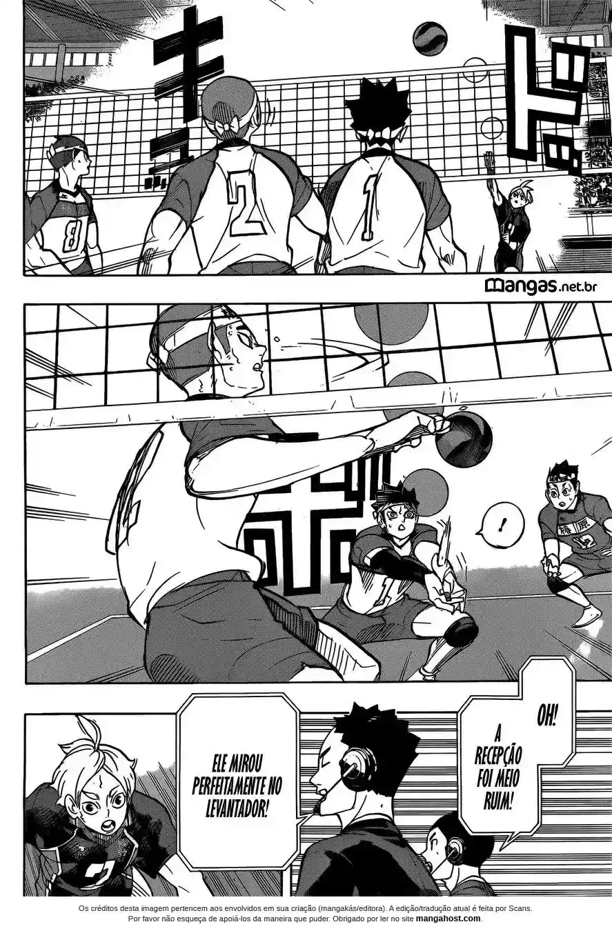 Read Haikyuu!! (PT) Manga Online