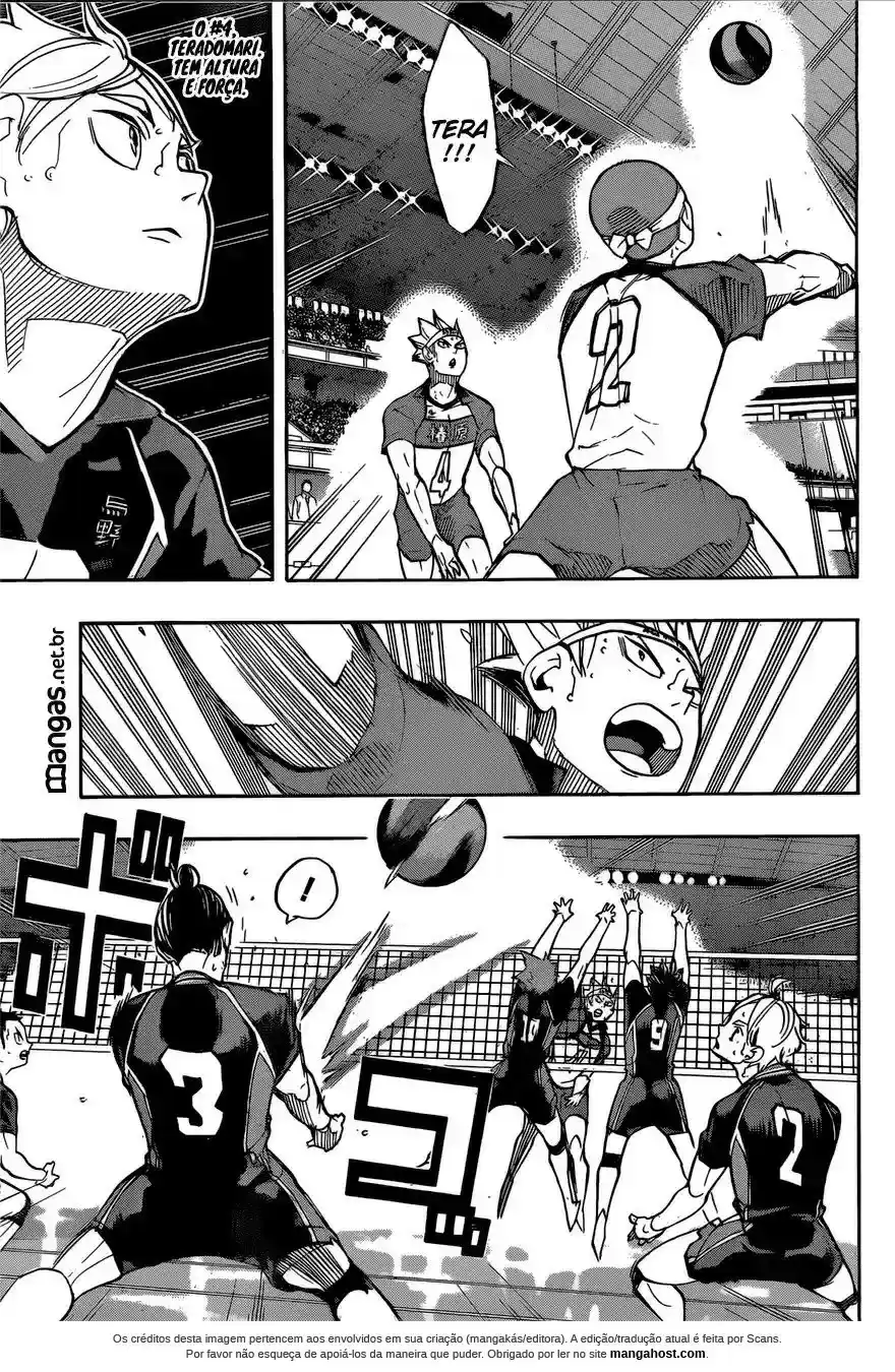 Read Haikyuu!! (PT) Manga Online