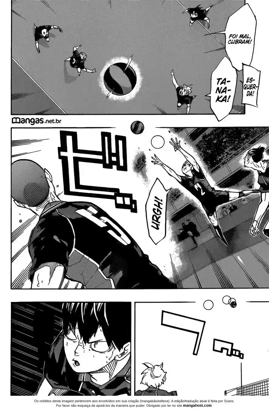 Read Haikyuu!! (PT) Manga Online