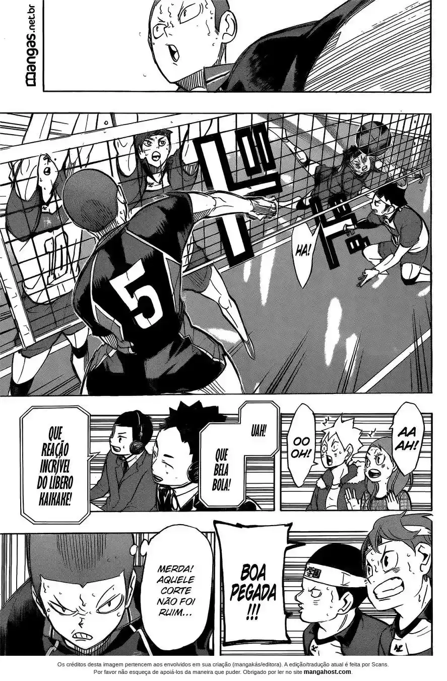 Read Haikyuu!! (PT) Manga Online