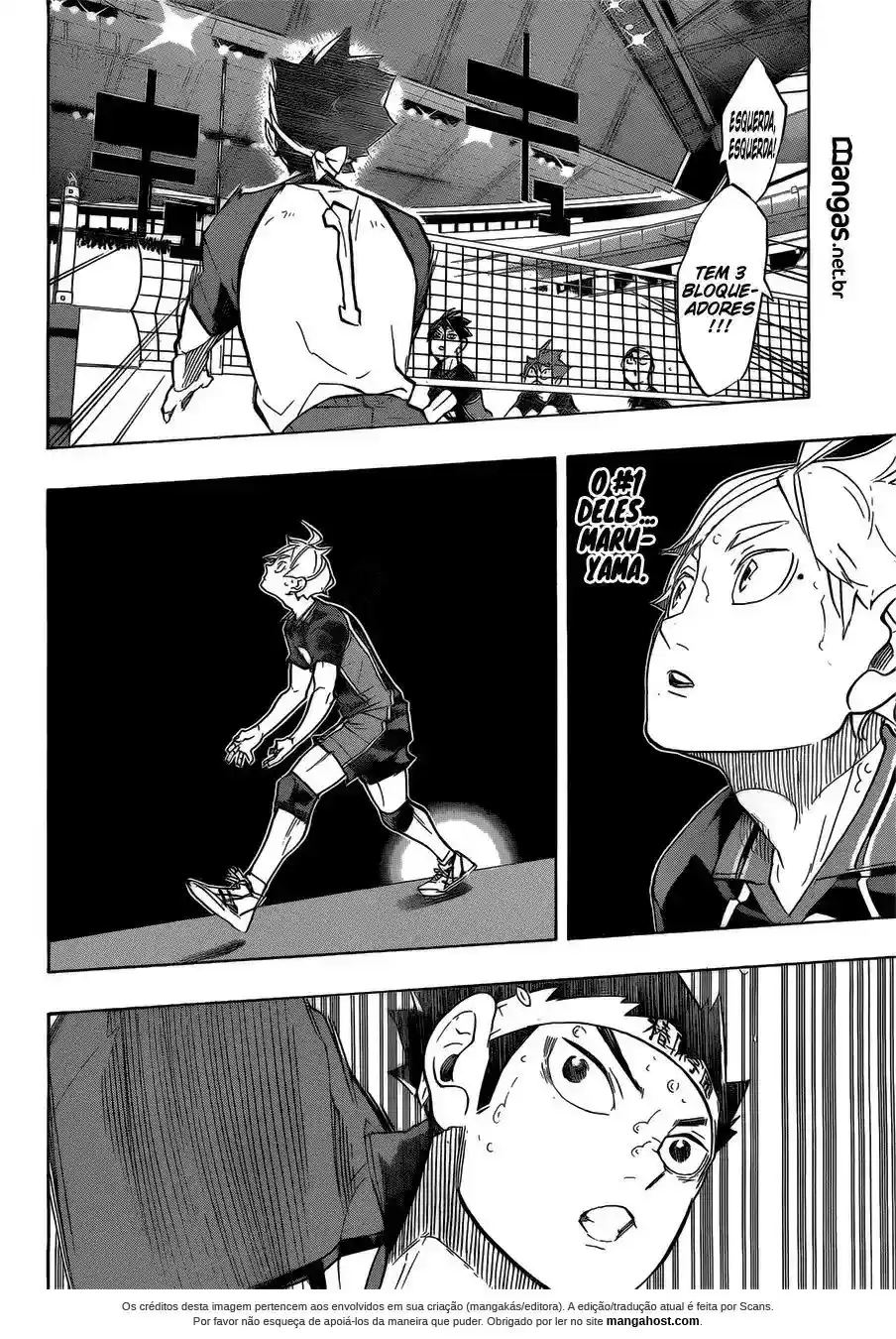 Read Haikyuu!! (PT) Manga Online