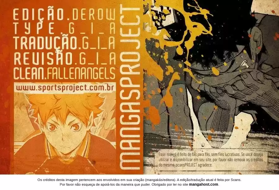 Read Haikyuu!! (PT) Manga Online